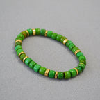 Schöne Gold Armband mit einzigartigem Stil