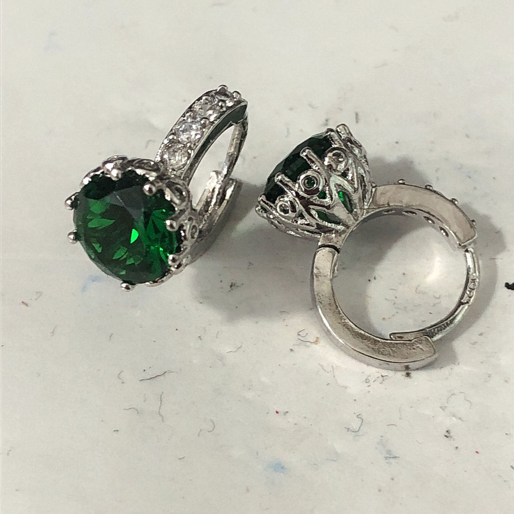 Atemberaubende Ohrring für den Alltag