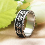 Handgefertigte Vintage Ring