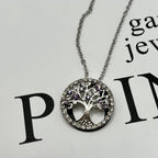 Handgefertigte Vintage Halskette