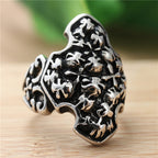 Handgefertigte Vintage Ring