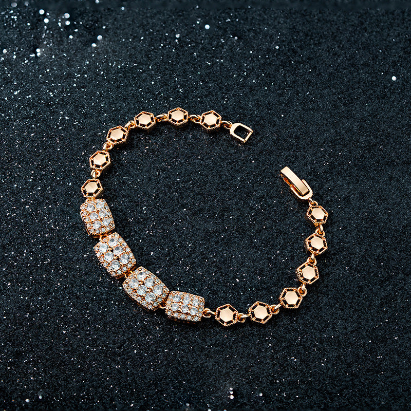 Atemberaubende Armband für den Alltag