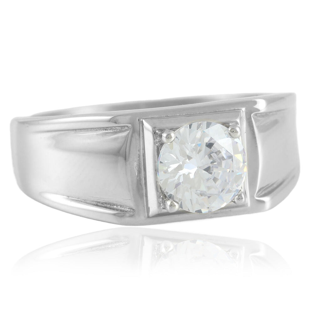 Schöne Ring mit einzigartigem Stil