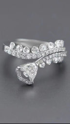 Klassische Ring mit zeitloser Eleganz