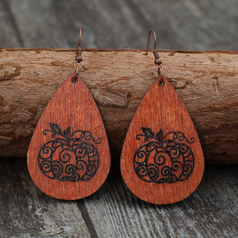 Atemberaubende Ohrring für den Alltag