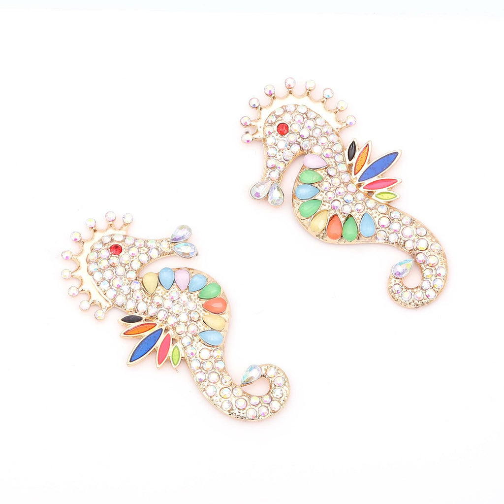 Atemberaubende Ohrring für den Alltag