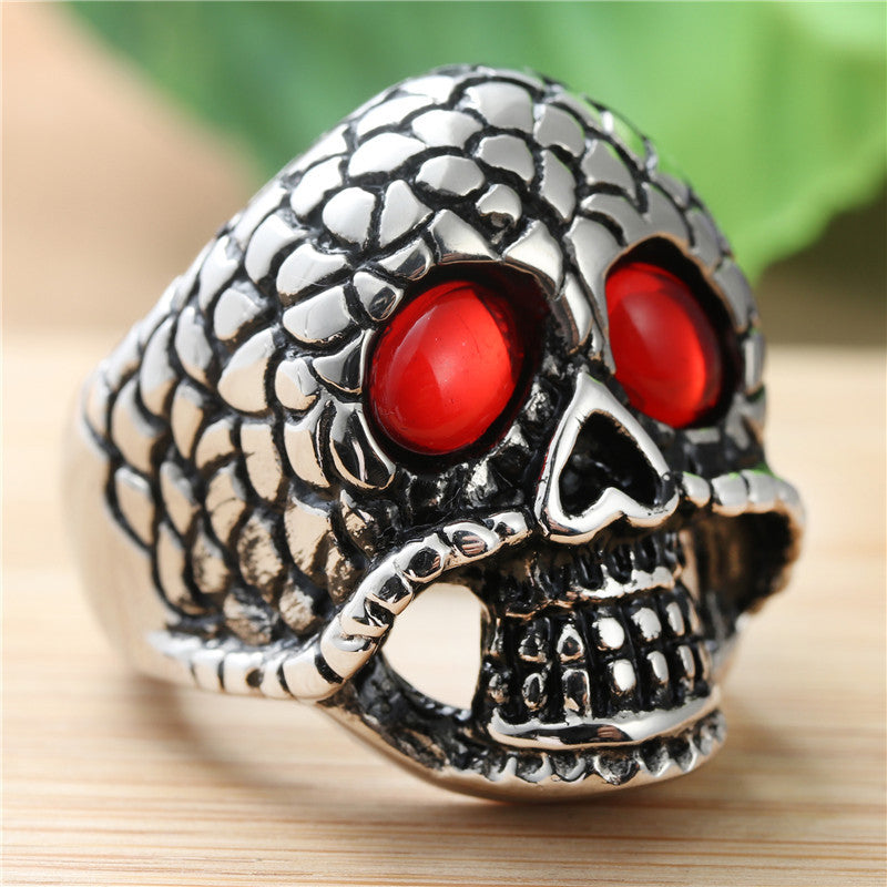 Klassische Ring mit zeitloser Eleganz