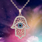 Romantische Halskette für besondere Momente