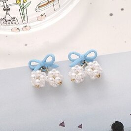 Atemberaubende Ohrring für den Alltag