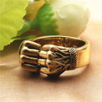 Handgefertigte Vintage Ring