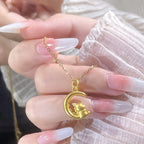 Atemberaubende Halskette für den Alltag