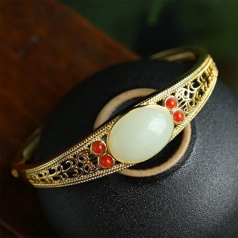 Romantische Gold Armband für besondere Momente