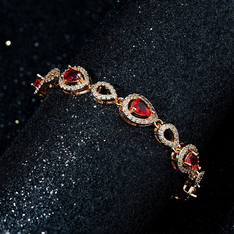 Handgefertigte Vintage Armband