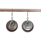 Charmante Ohrring für jeden Anlass