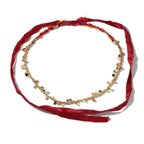 Schöne Halskette mit einzigartigem Stil