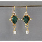 Atemberaubende Ohrring für den Alltag