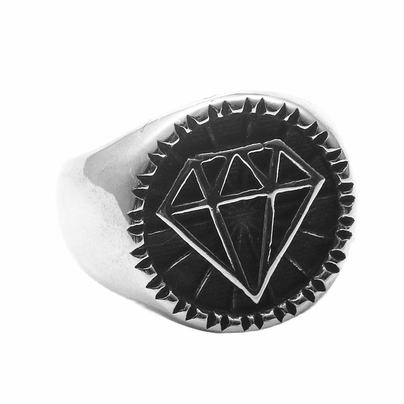 Klassische Ring mit zeitloser Eleganz