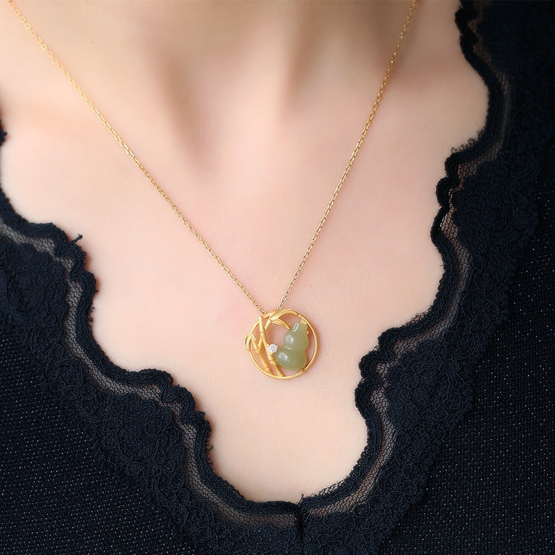 Atemberaubende Gold Anhänger für den Alltag