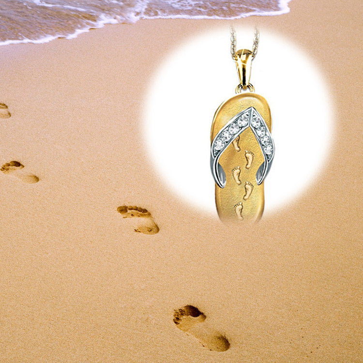 Atemberaubende Halskette für den Alltag