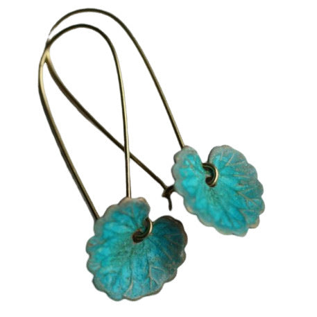 Atemberaubende Ohrring für den Alltag