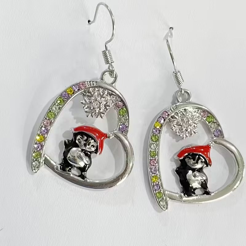 Elegante Ohrring für jeden Anlass