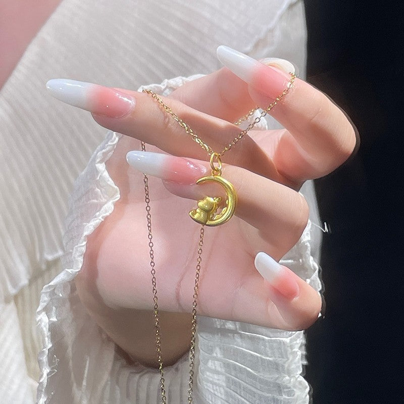 Atemberaubende Halskette für den Alltag