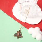 Schöne Halskette mit einzigartigem Stil