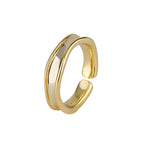 Klassische Ring mit zeitloser Eleganz