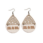 Atemberaubende Ohrring für den Alltag