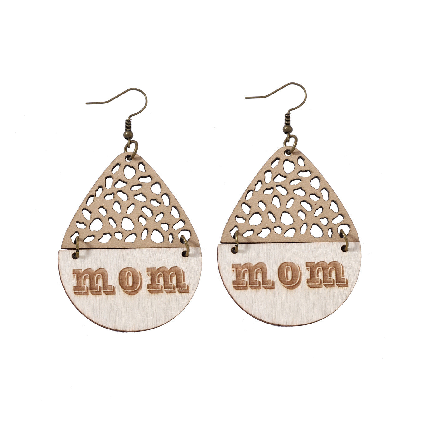 Atemberaubende Ohrring für den Alltag