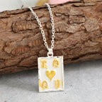 Romantische Halskette für besondere Momente