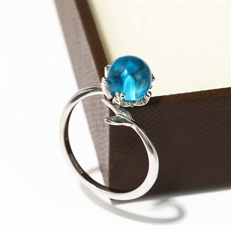 Atemberaubende Ring für den Alltag