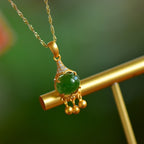 Zarte handwerkliche Gold Armband