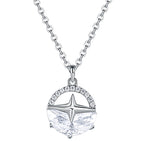 Schöne Halskette mit einzigartigem Stil