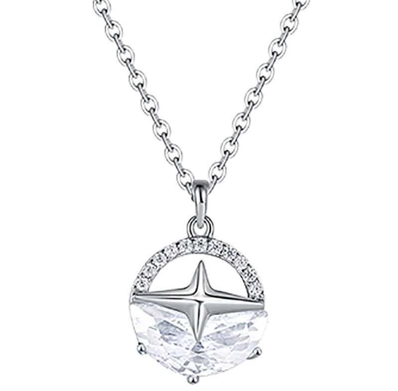 Schöne Halskette mit einzigartigem Stil