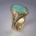 Atemberaubende Ring für den Alltag