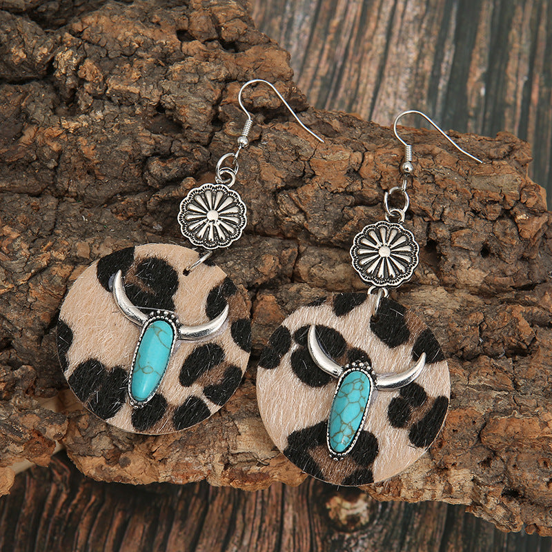 Atemberaubende Ohrring für den Alltag