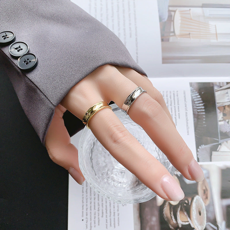 Handgefertigte Vintage Ring