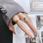 Handgefertigte Vintage Ring