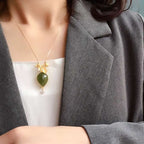 Atemberaubende Gold Halskette für den Alltag