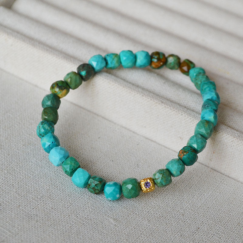 Handgefertigte Vintage Armband