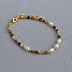 Atemberaubende Gold Halskette für den Alltag