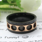 Atemberaubende Ring für den Alltag