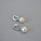 Atemberaubende Gold Ohrring für den Alltag