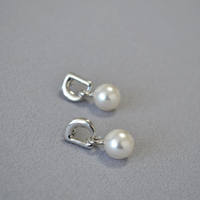 Atemberaubende Gold Ohrring für den Alltag