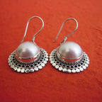 Atemberaubende Ohrring für den Alltag