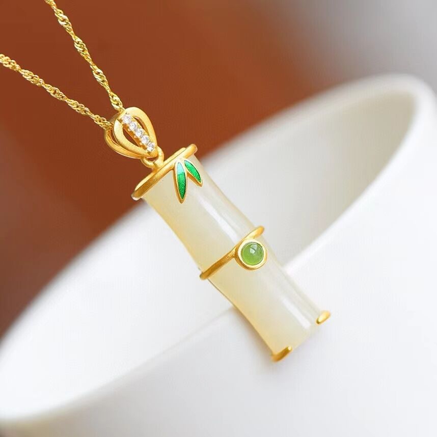 Klassische Silber Halskette mit zeitloser Eleganz