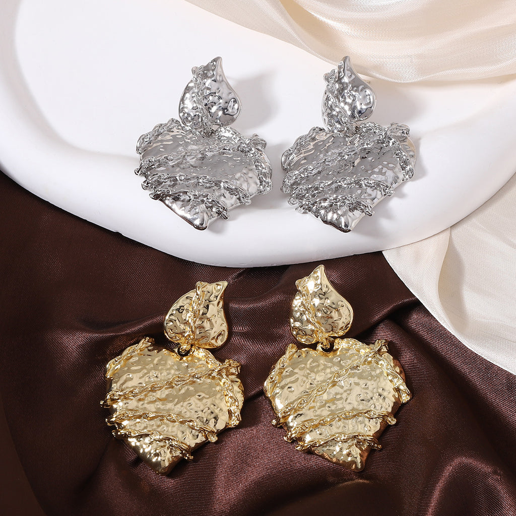 Atemberaubende Ohrring für den Alltag