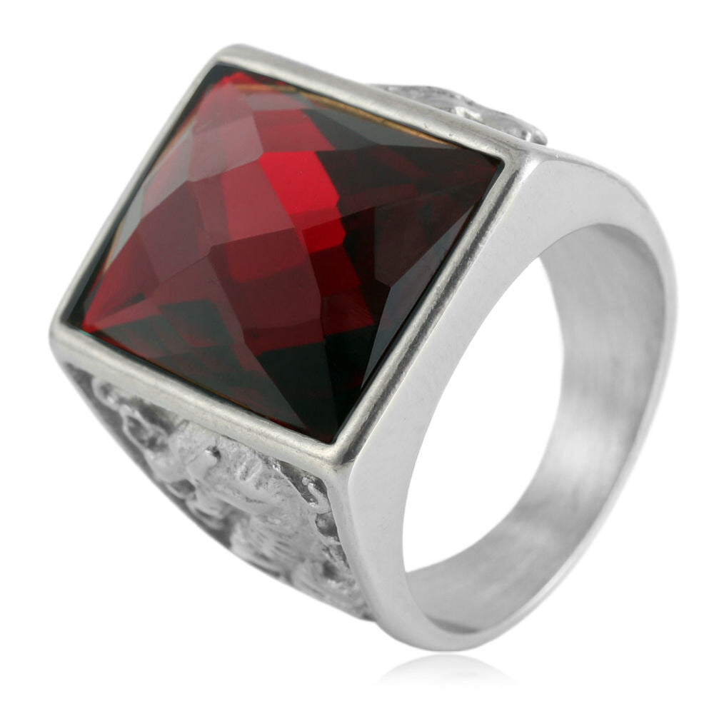 Handgefertigte Vintage Ring