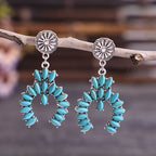 Atemberaubende Ohrring für den Alltag